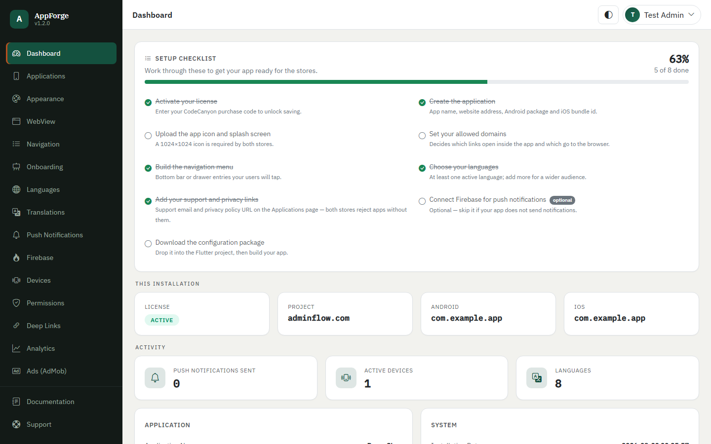 AppForge