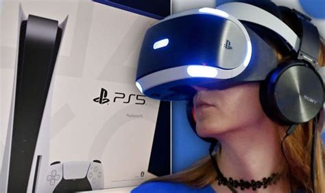 PS5 VR Gözlükün Oyun Deneyimine Etkisi