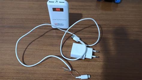 USB kablosu kullanarak şarj etme yöntemi