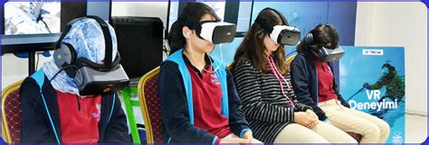 VR Eğitim Ortamları